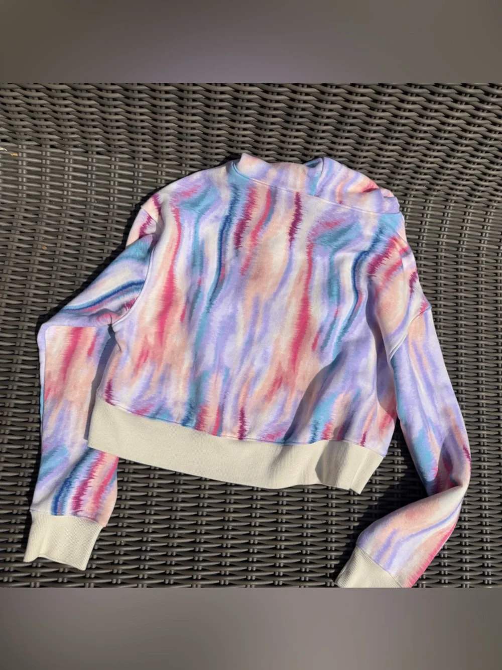 Wild Fable Cropped Hoodie - Size S - Picture 7 of 10